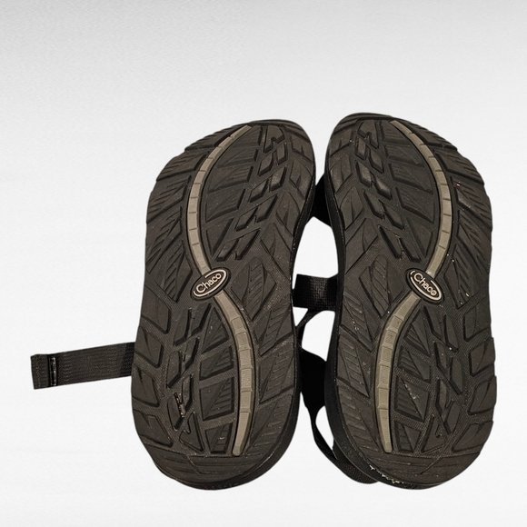 Chaco Classic Black Adjustable Sandals Size 11 main image 11
